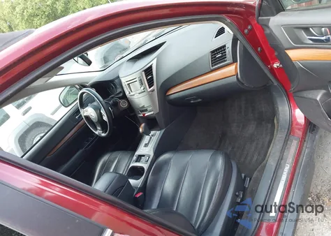 2014 Subaru Outback 2.5I Limited z USA, uszkodzony, nr VIN 4S4BRBLC0E3321988